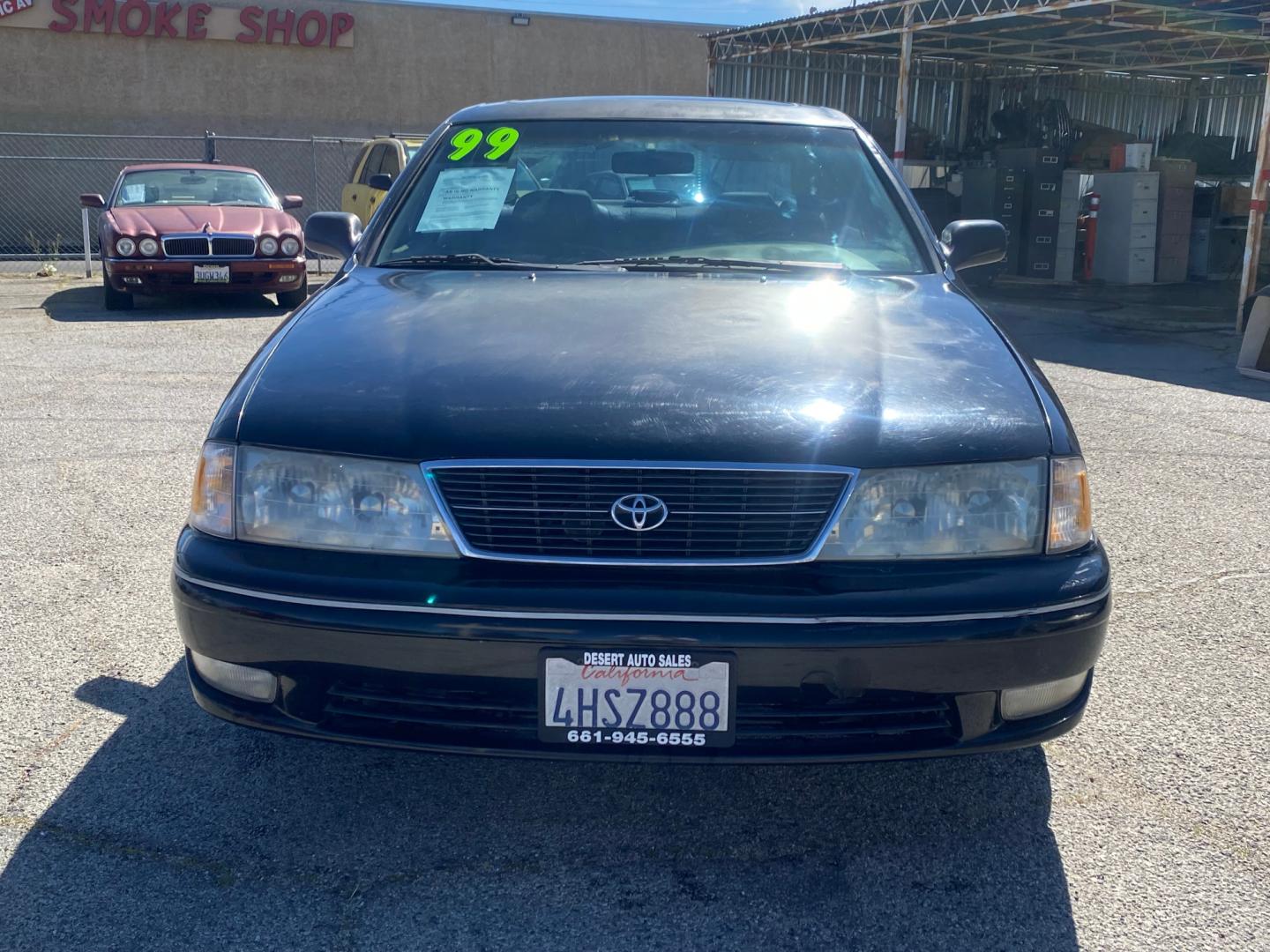 1999 Toyota Avalon XL (4T1BF18B9XU) with an 3.0L V6 SOHC 24V engine, 4-Speed Automatic Overdrive transmission, located at 44356 Date Ave., Lancaster, CA, 93534, (661) 945-6555, 34.688919, -118.139374 - Photo#0